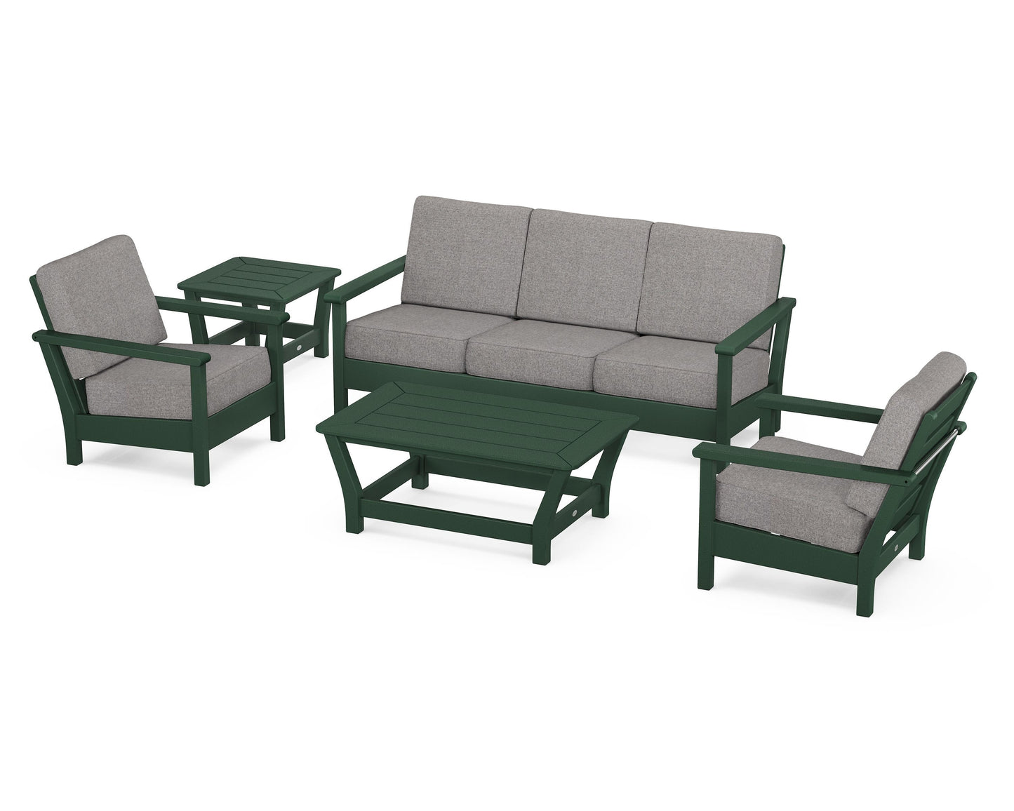 Harbour 5-Piece Deep Seating Set
