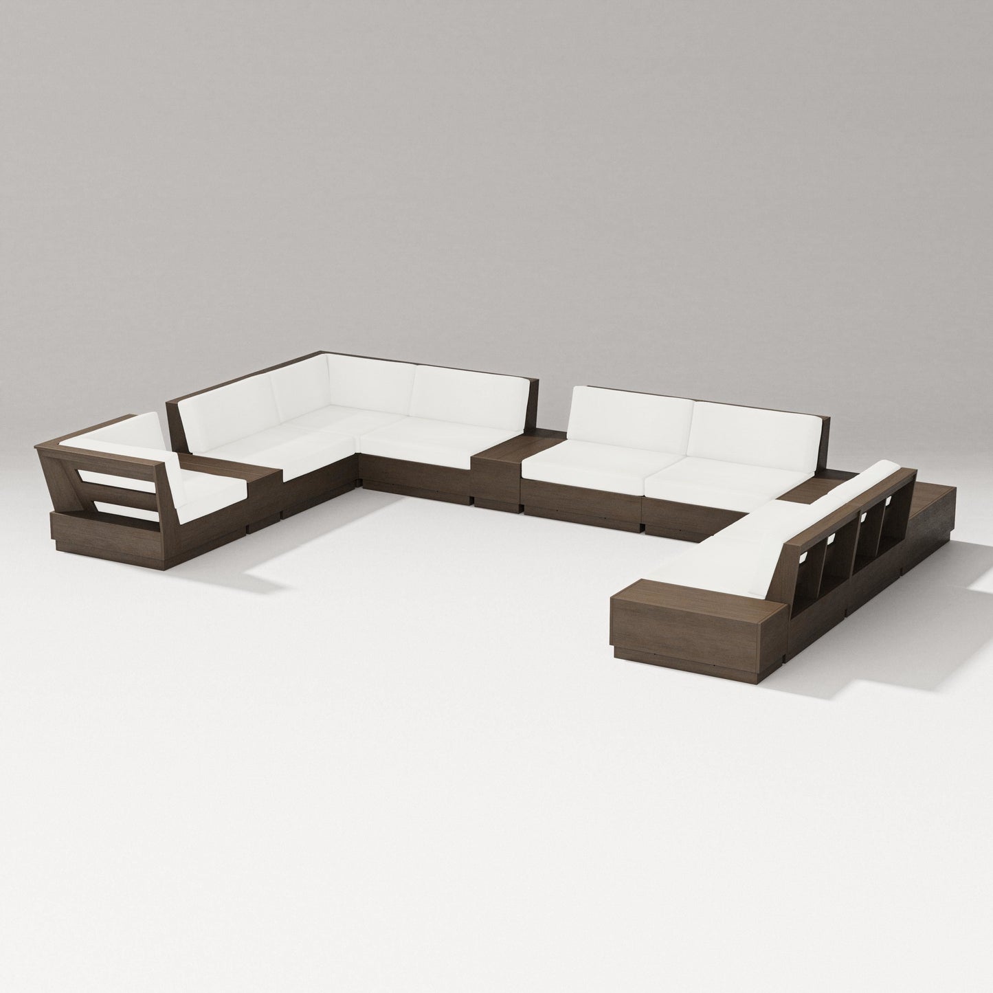 Elevate 12-Piece Conversation Sectional Set