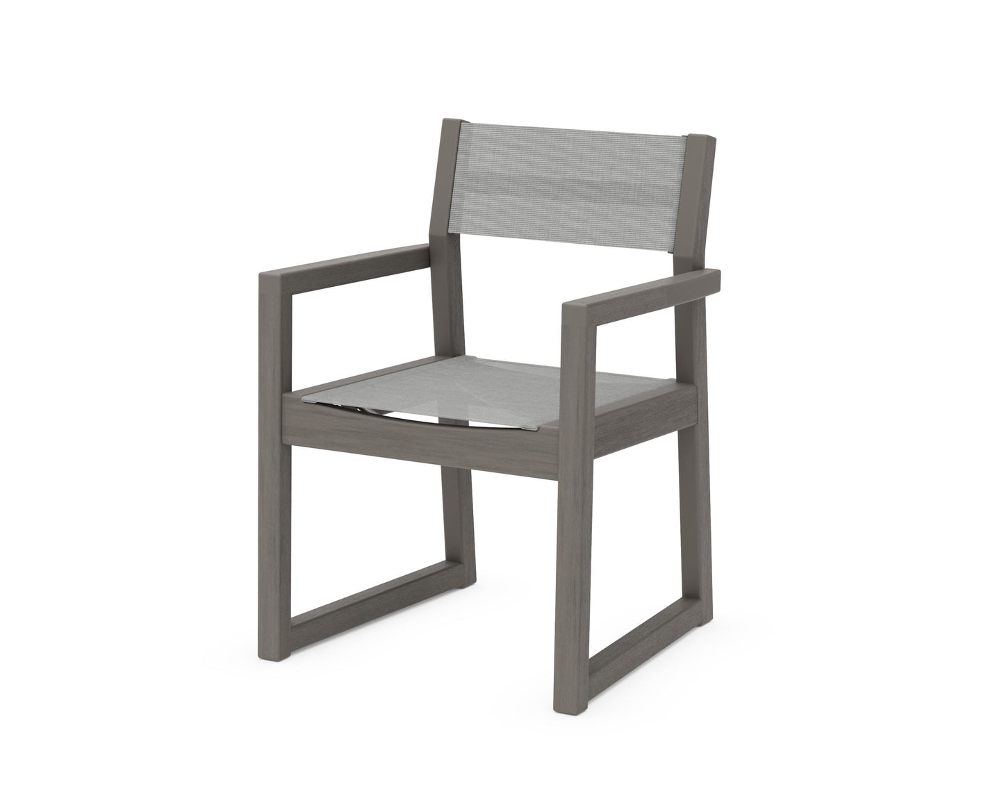 EDGE Sling Dining Arm Chair