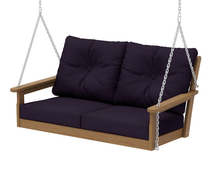 Vineyard Deep Seating Swing