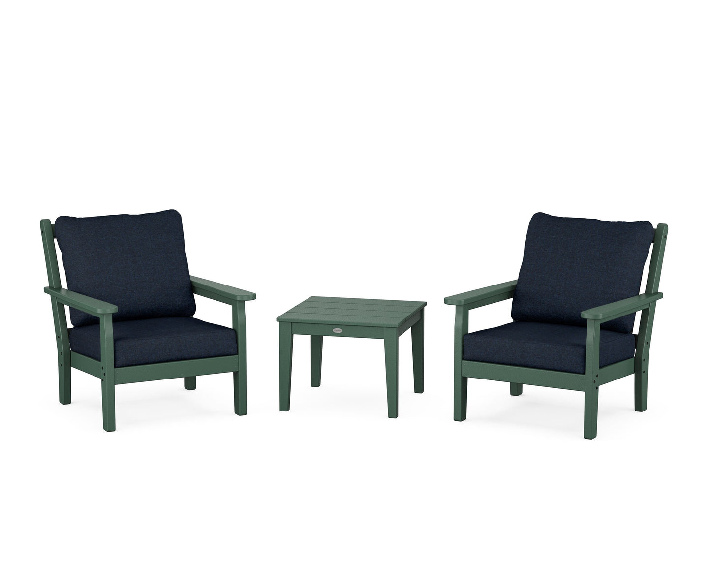 Chippendale 3-Piece Deep Seating Set