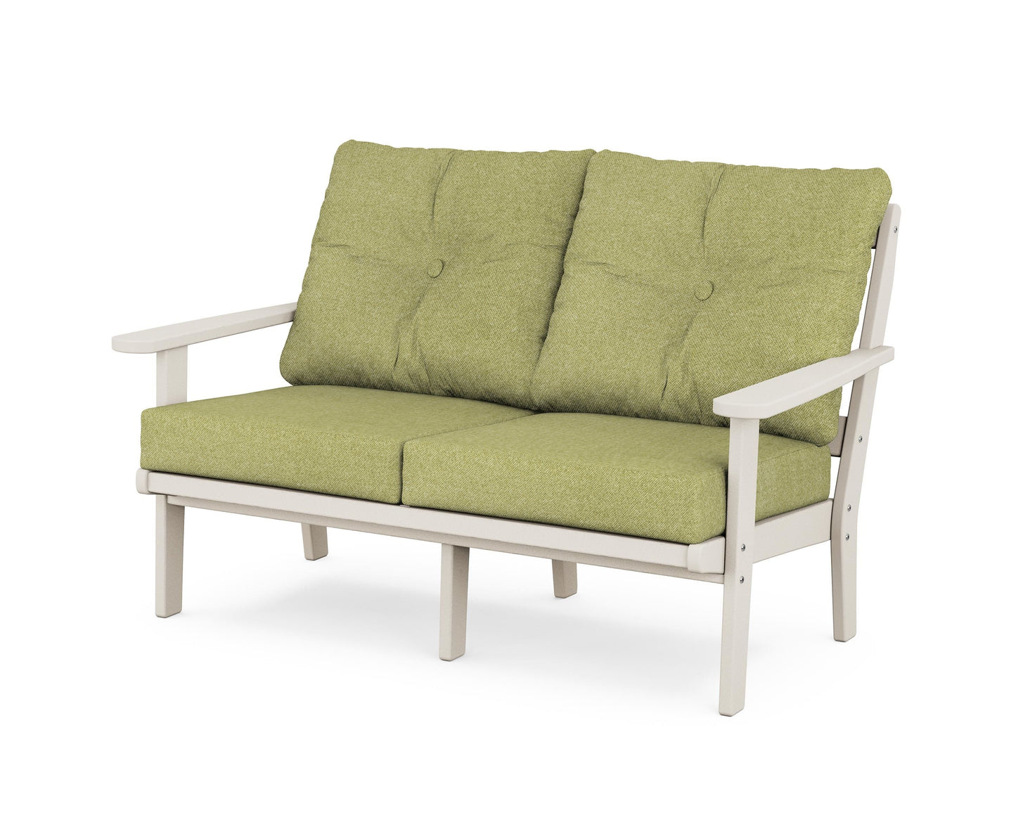 Mission Deep Seating Loveseat
