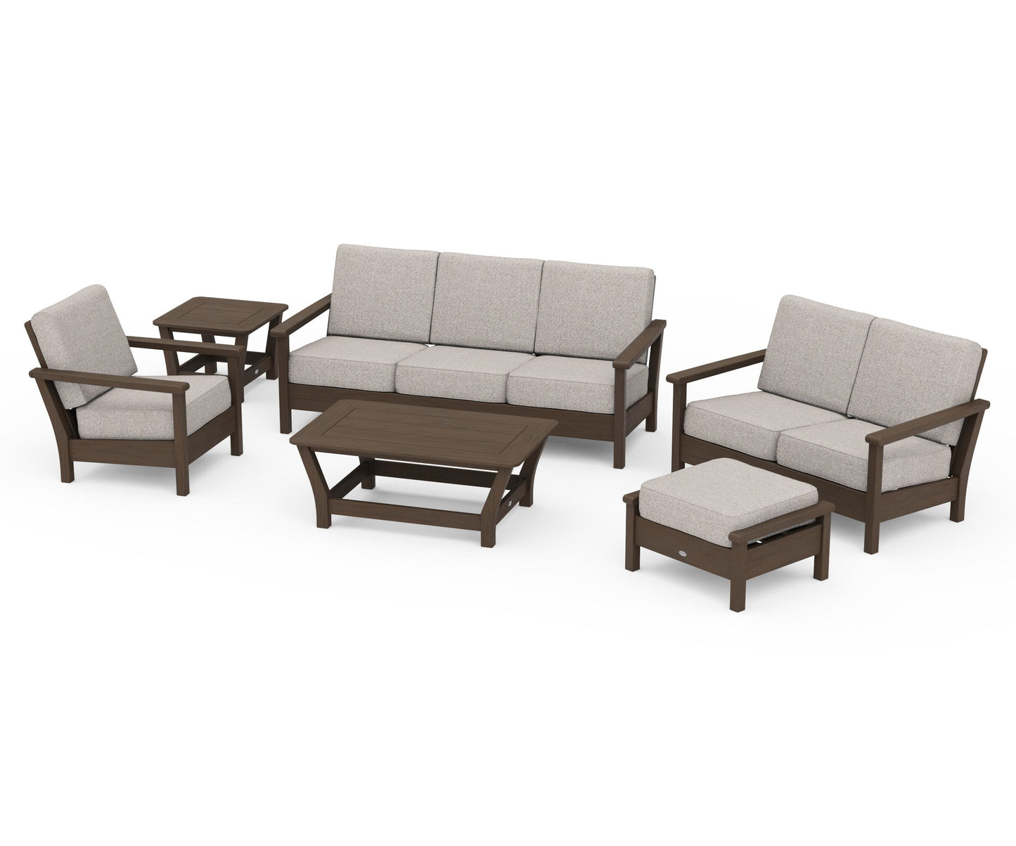 Harbour 6-Piece Outdoor Living Set