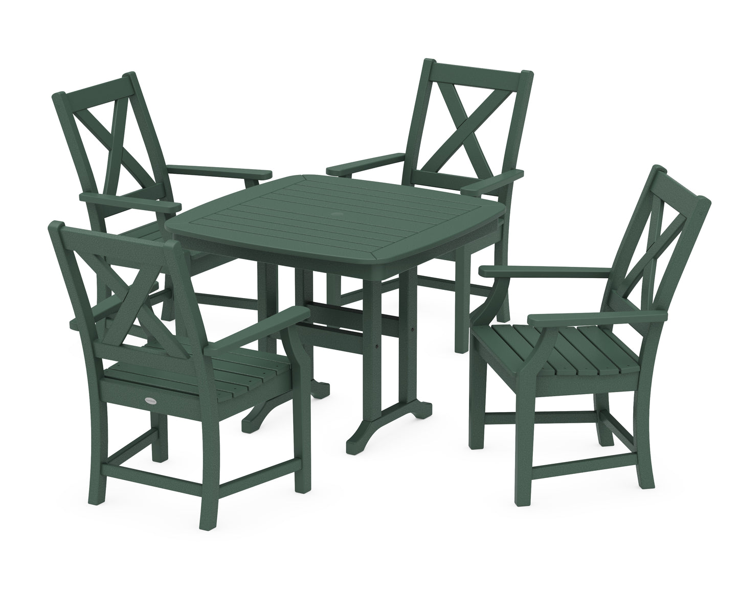 Braxton 5-Piece Dining Set