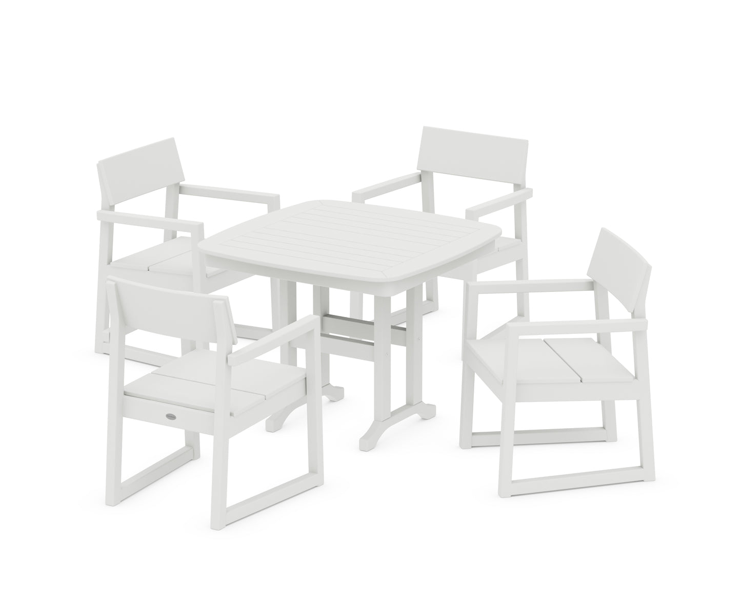 EDGE 5-Piece Dining Set