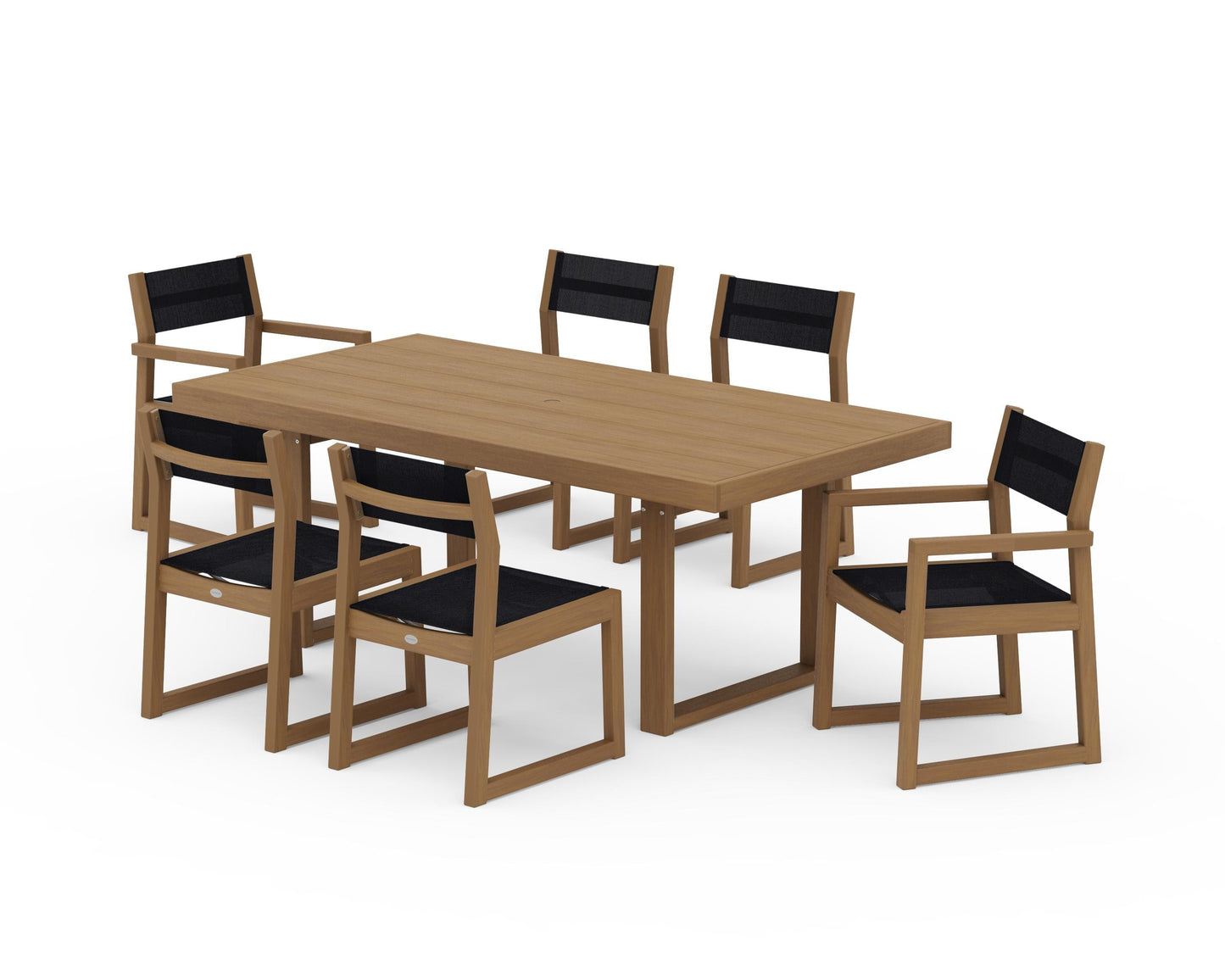 EDGE Sling 7-Piece Dining Set