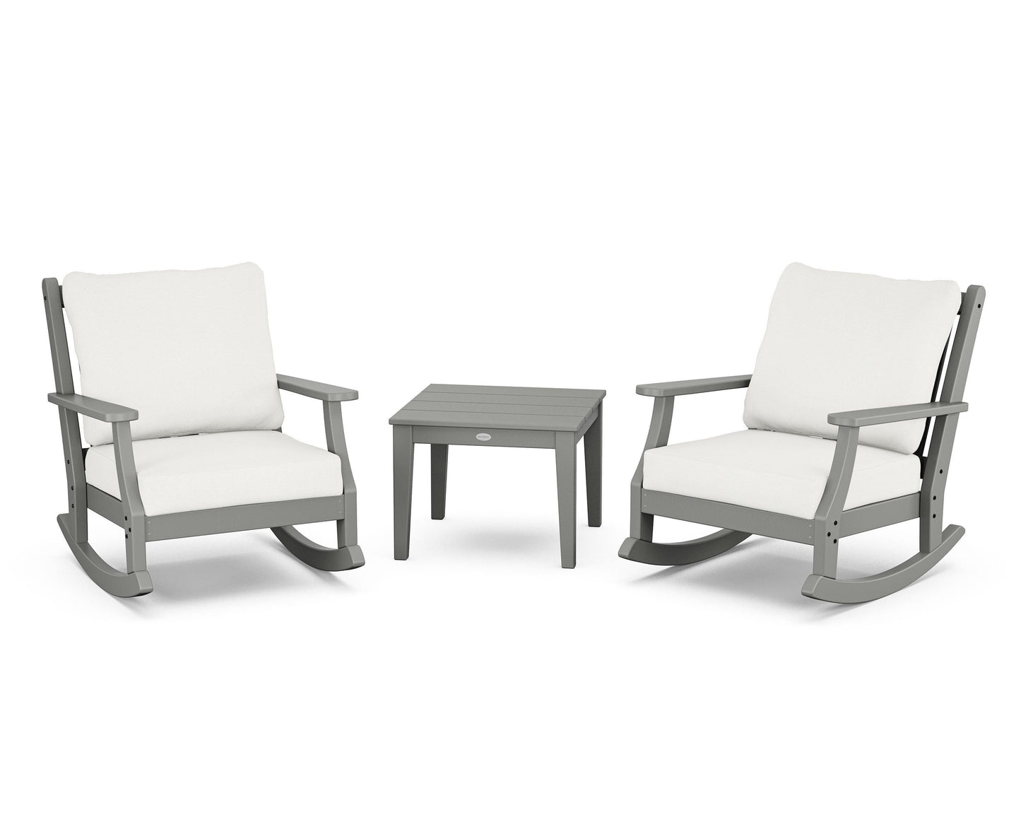 Wovendale 3-Piece Deep Seating Rocker Set