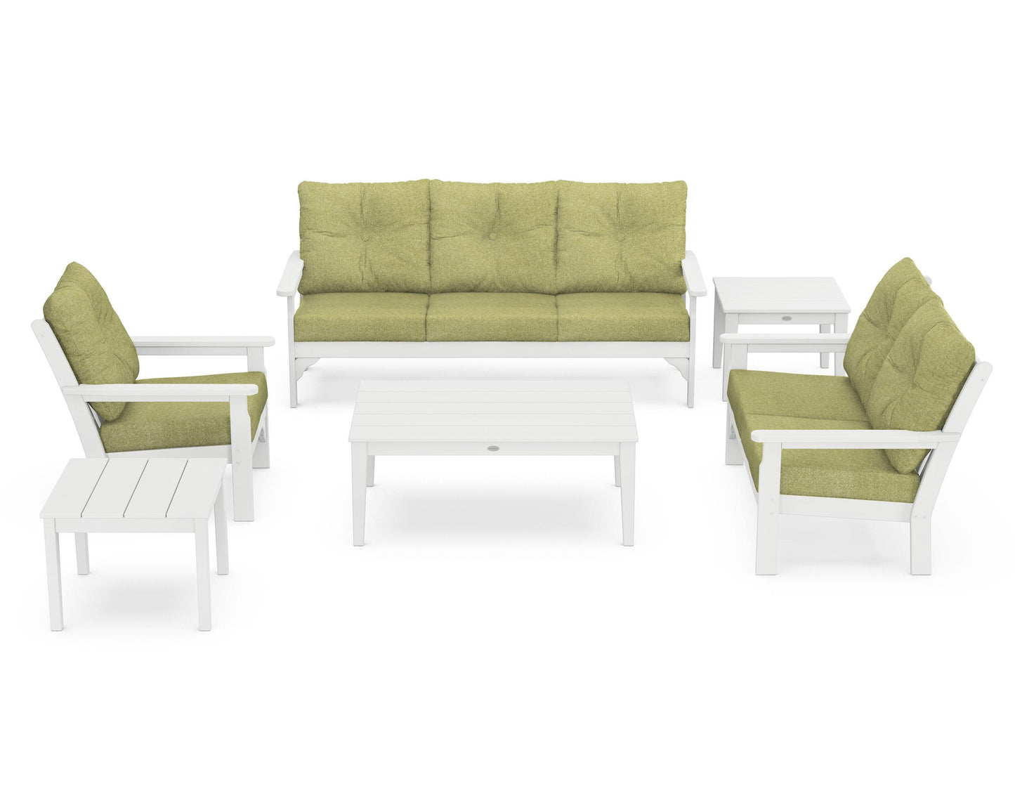 Vineyard 6-Piece Deep Seating Set