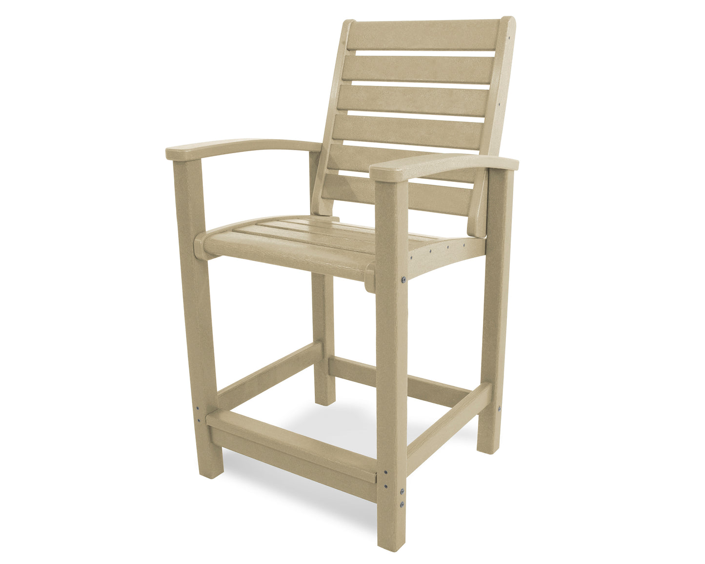 Signature Counter Chair