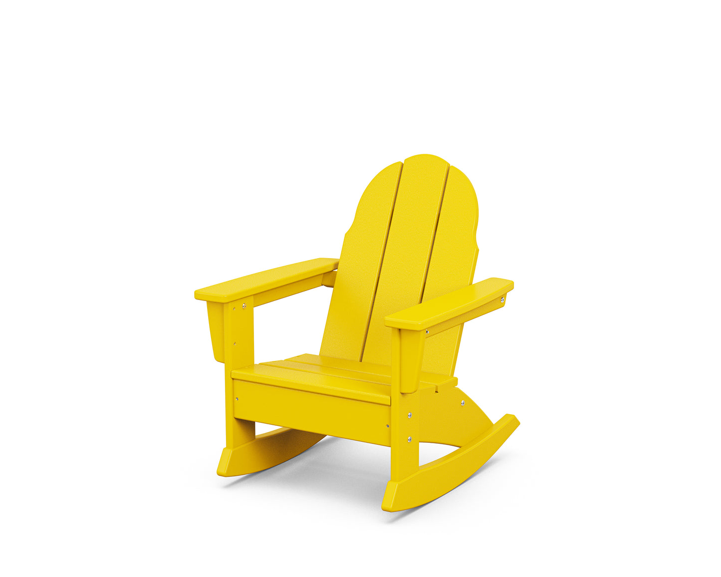 Kids Vineyard Adirondack Rocking Chair