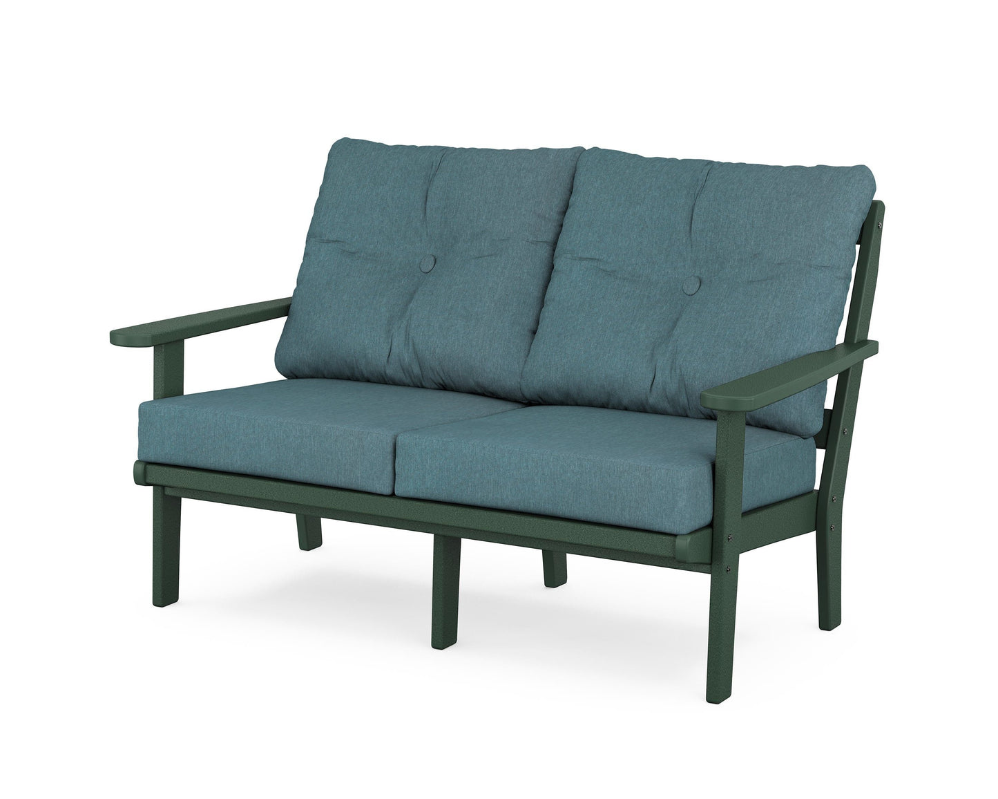 Mission Deep Seating Loveseat
