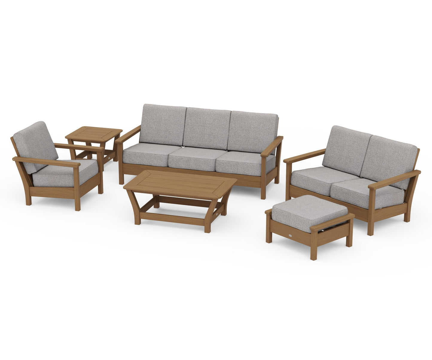 Harbour 6-Piece Outdoor Living Set