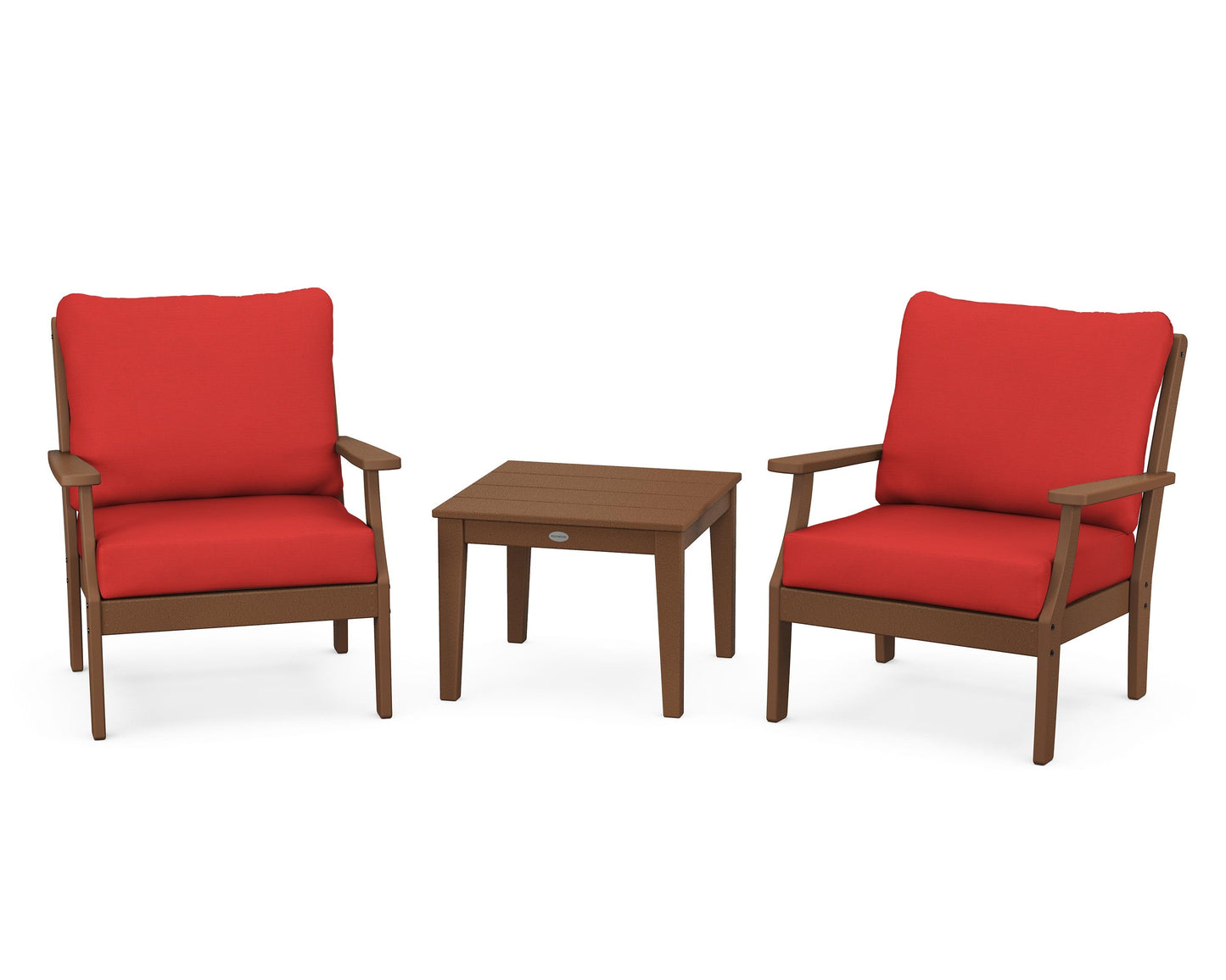 Braxton 3-Piece Deep Seating Set