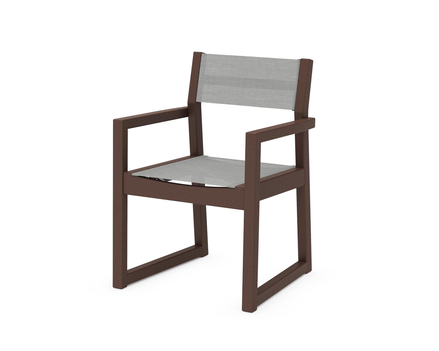 EDGE Sling Dining Arm Chair