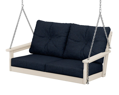 Vineyard Deep Seating Swing