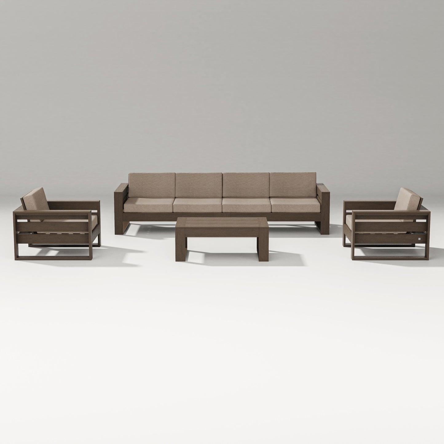 Latitude 5-Piece Lounge Sofa Set