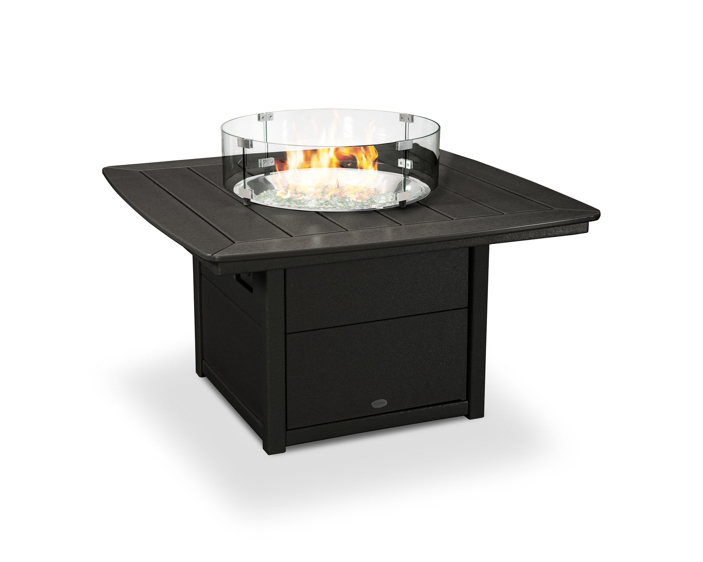 Nautical 42" Fire Pit Table