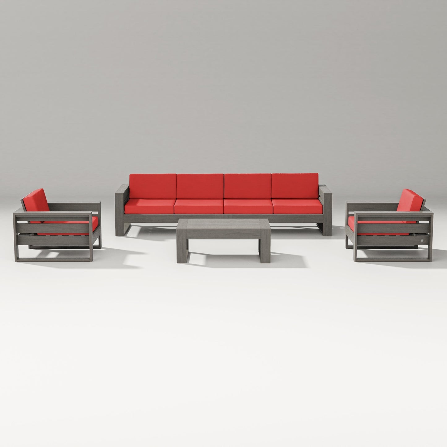 Latitude 5-Piece Lounge Sofa Set