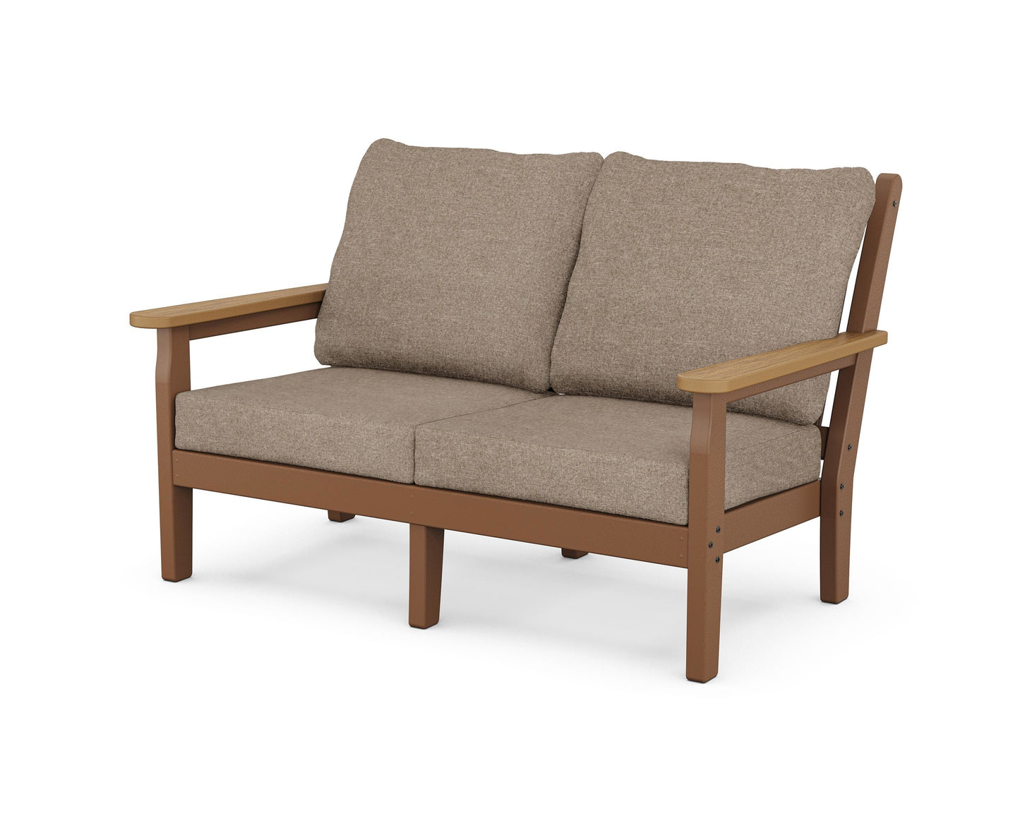Chippendale Deep Seating Loveseat
