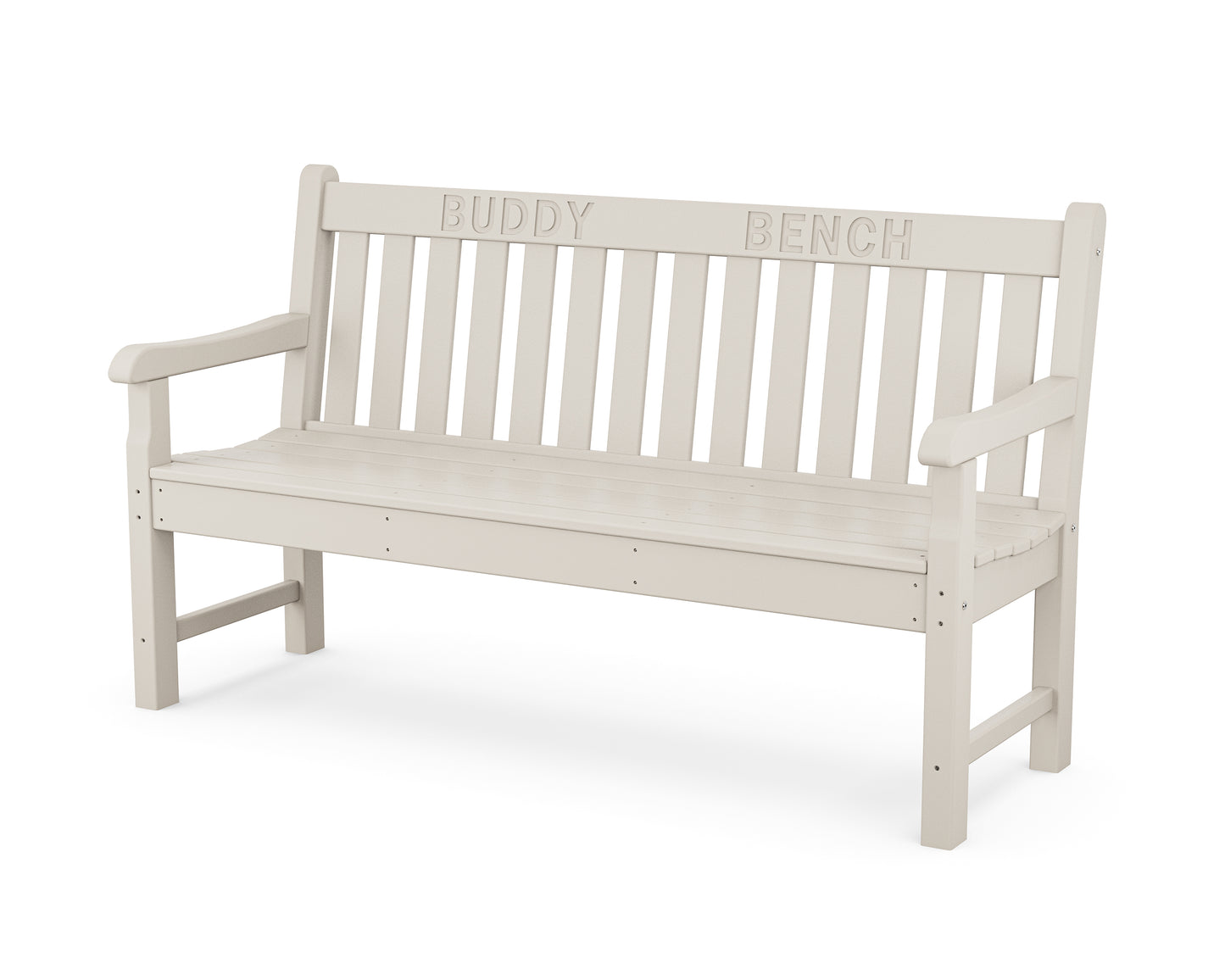 60” Buddy Bench