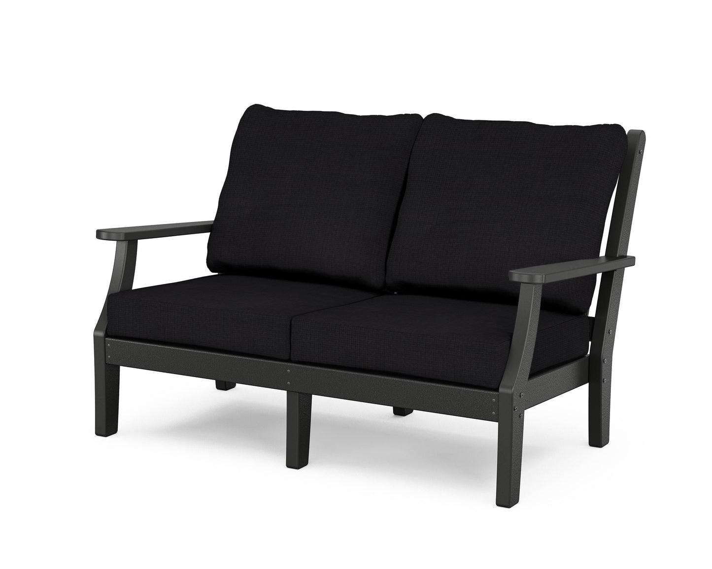 Wovendale Deep Seating Loveseat