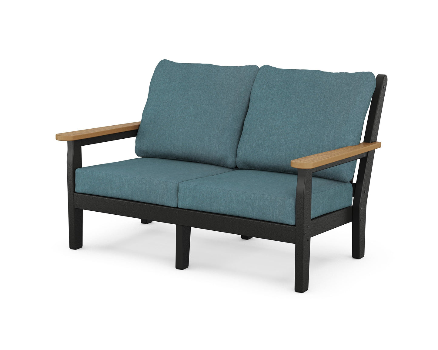 Chippendale Deep Seating Loveseat