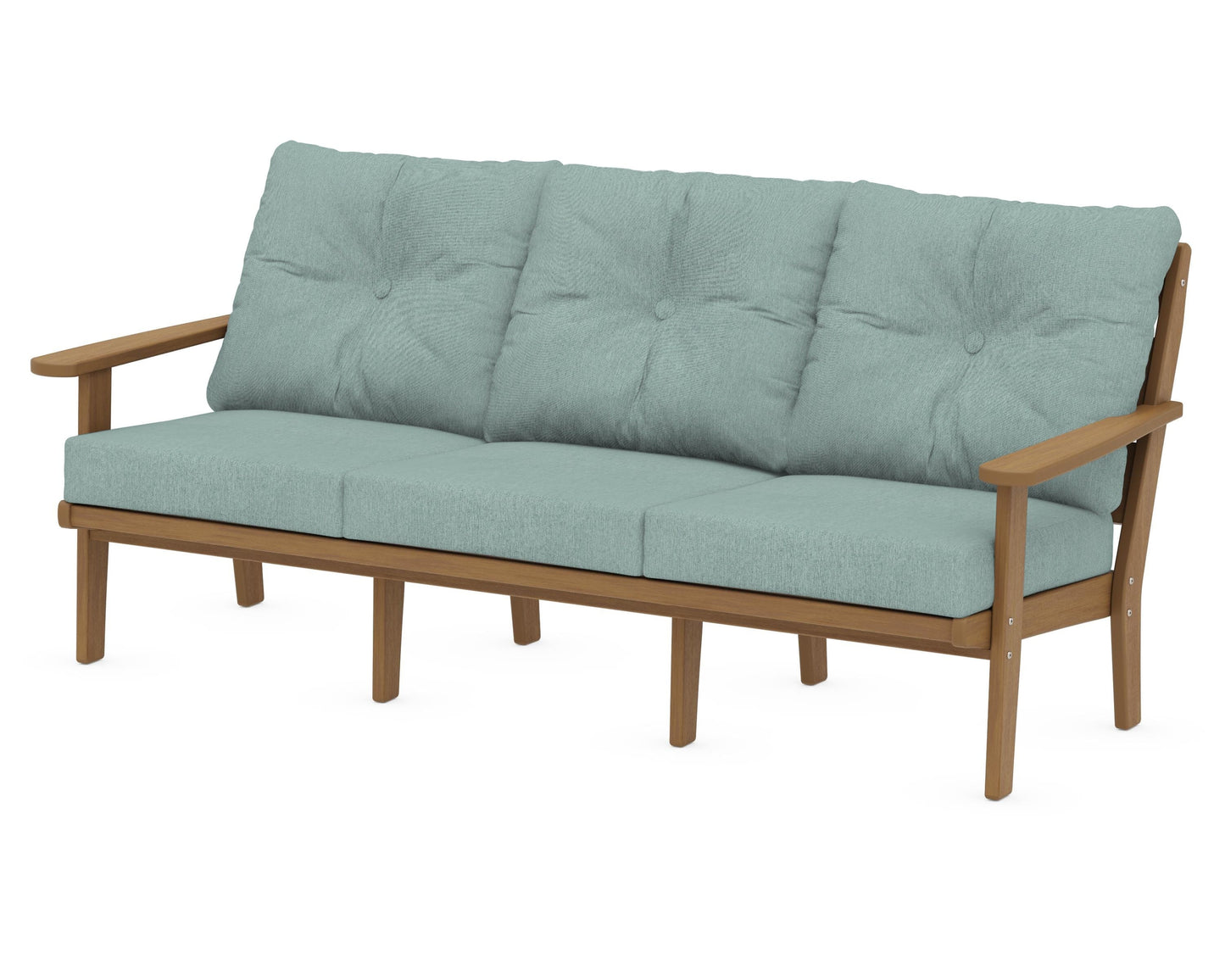 Lakeside Deep Seating Sofa
