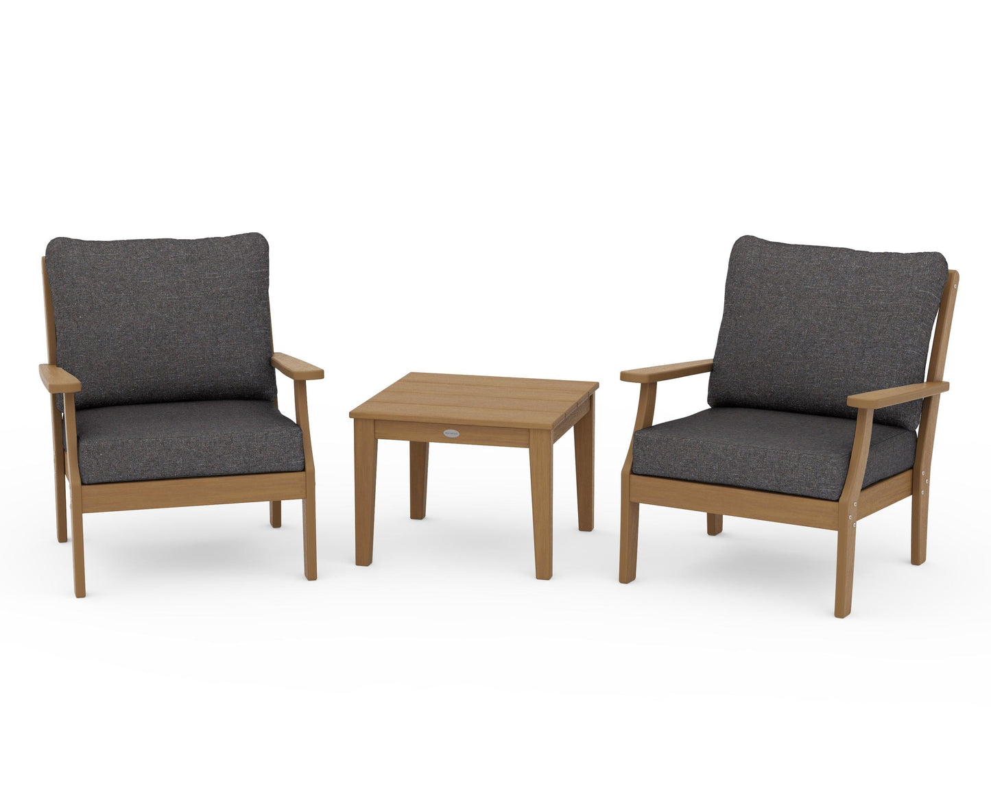 Braxton 3-Piece Deep Seating Set