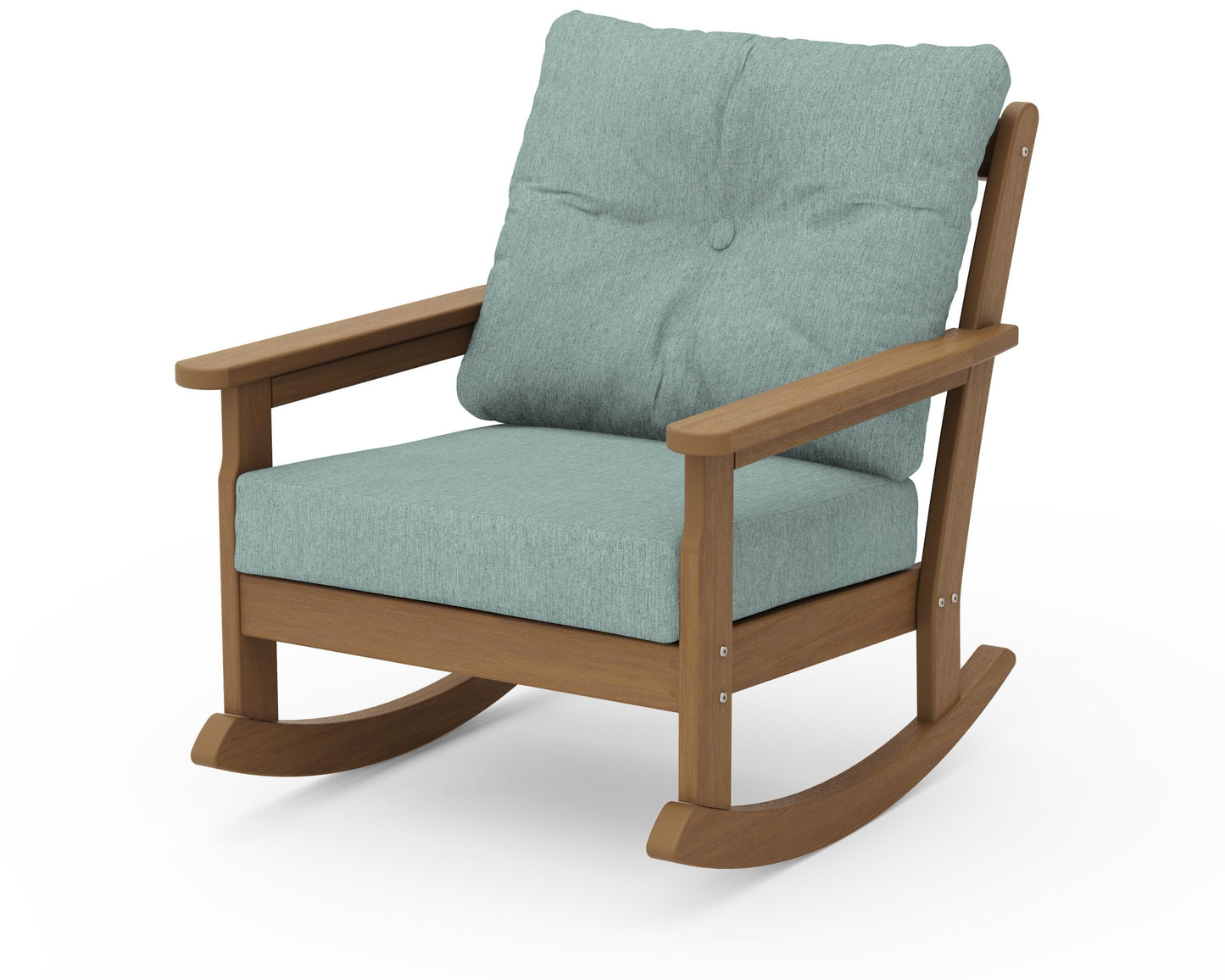 Vineyard Deep Seating Rocking Chair
