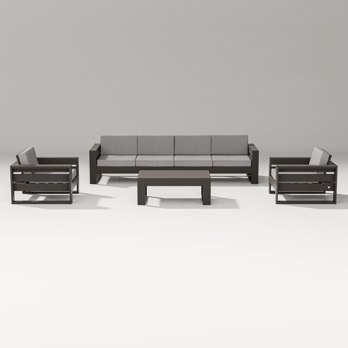 Latitude 5-Piece Lounge Sofa Set