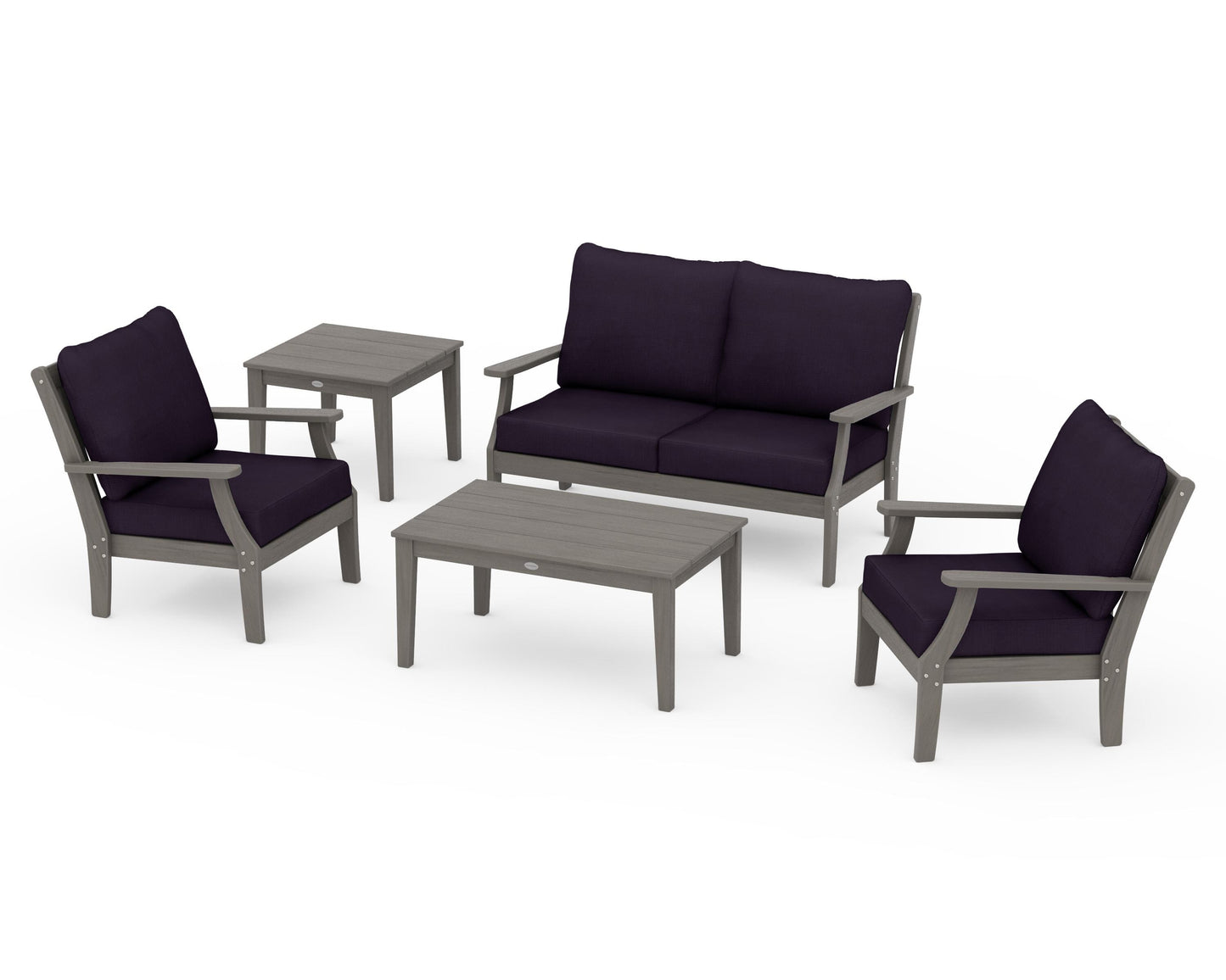 Braxton 5-Piece Deep Seating Set