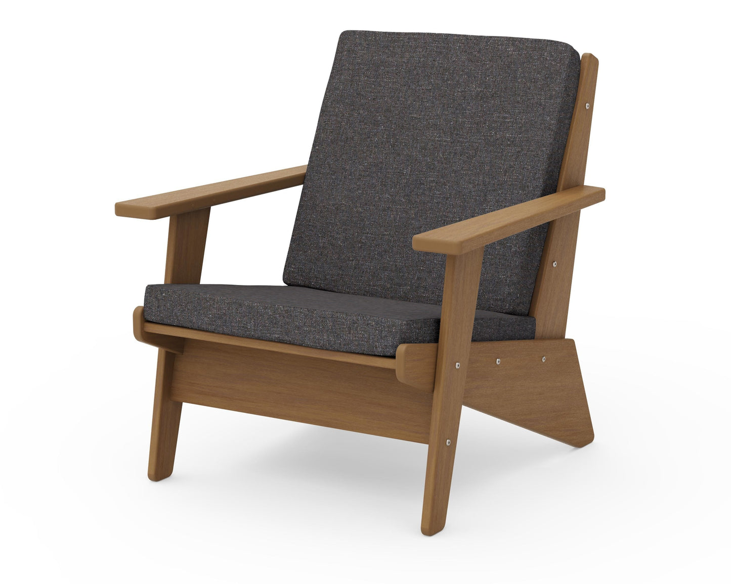 Riviera Modern Lounge Chair