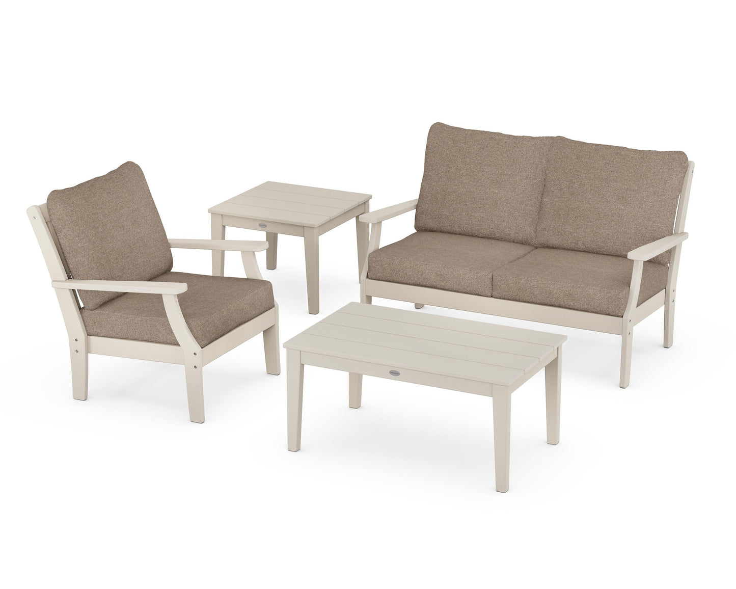 Braxton 4-Piece Deep Seating Set