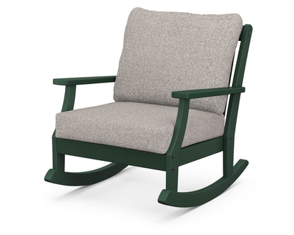 Braxton Deep Seating Rocking Chair