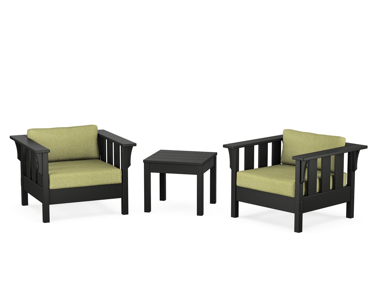 Acadia 3-Piece Deep Seating Set