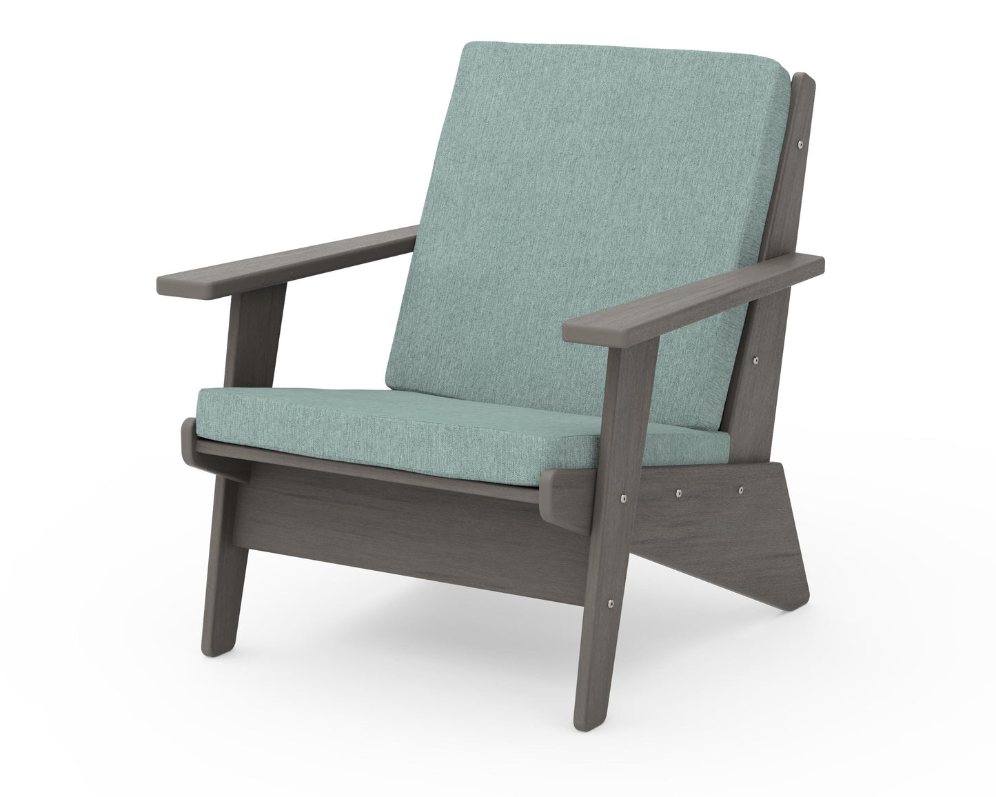Riviera Modern Lounge Chair