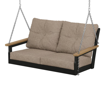 Vineyard Deep Seating Swing
