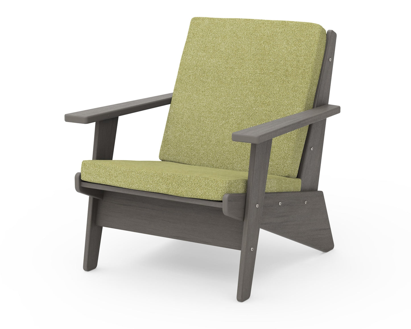 Riviera Modern Lounge Chair