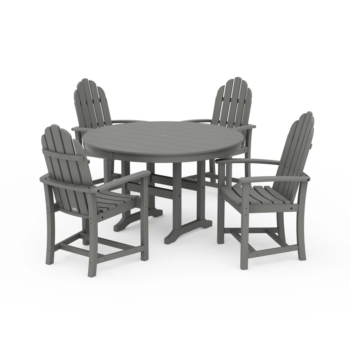 Classic Adirondack 5-Piece Dining Set
