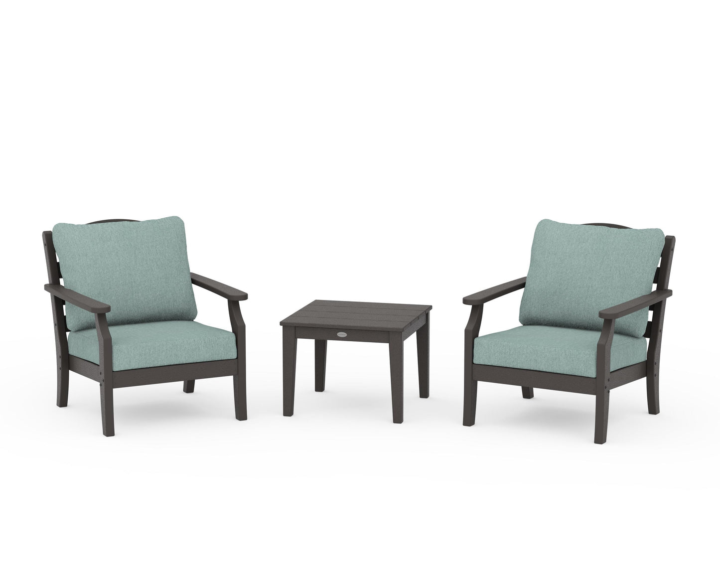 Savannah 3-Piece Deep Seating Set