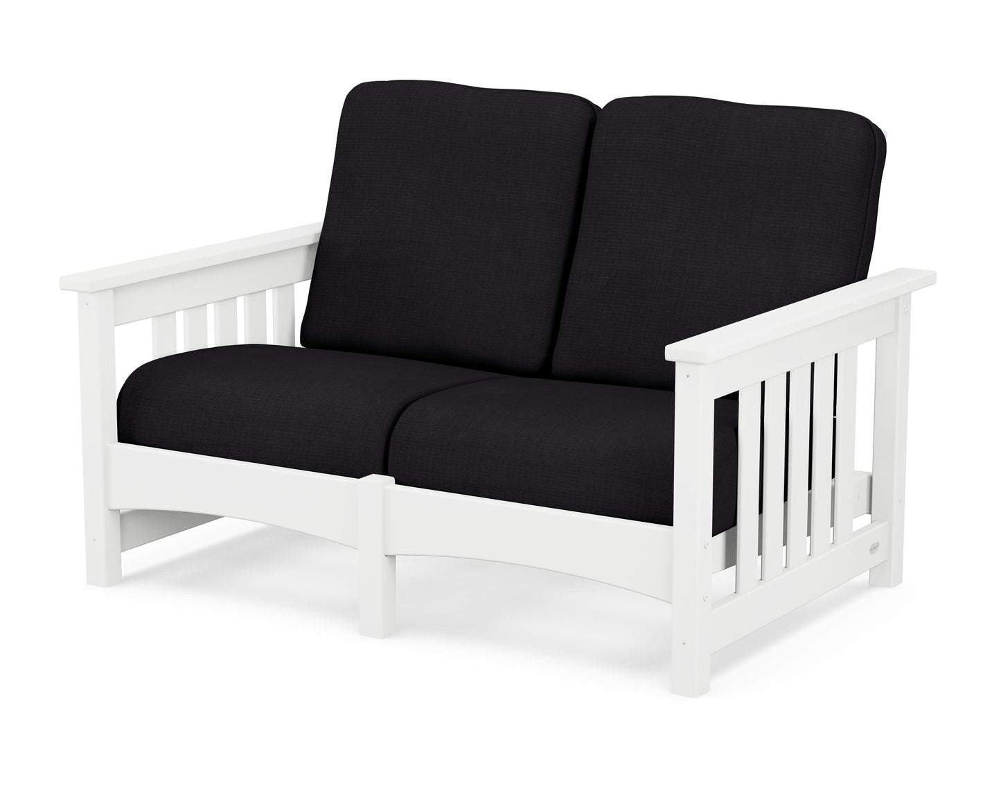Club Mission Loveseat