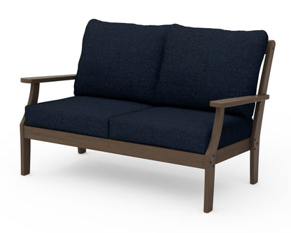 Braxton Deep Seating Loveseat