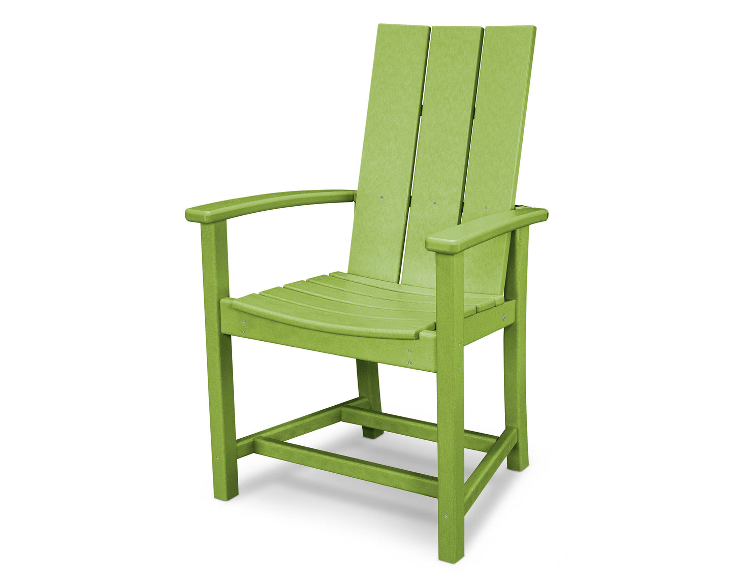 Modern Adirondack Dining Chair