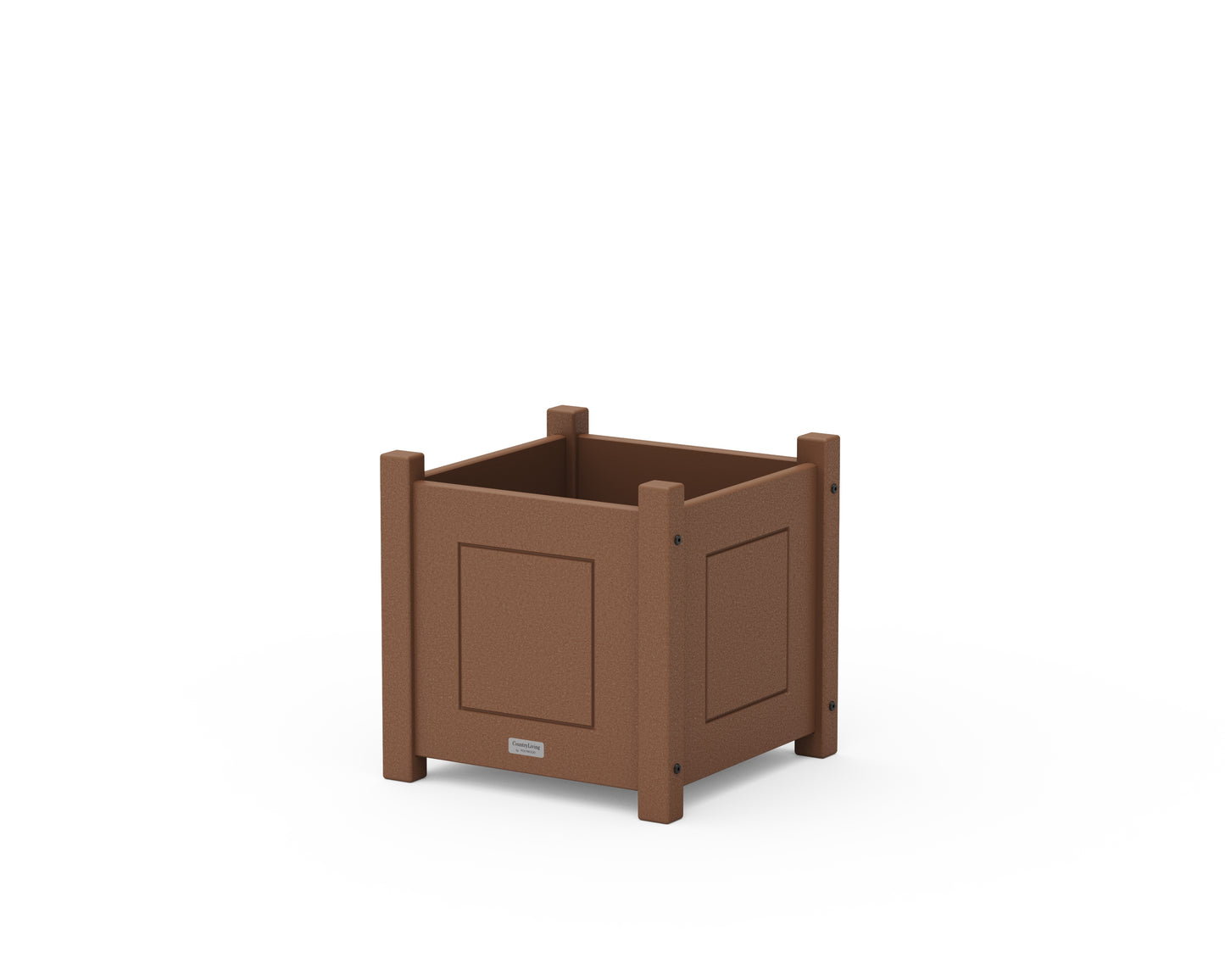 Country Living Square Planter Box