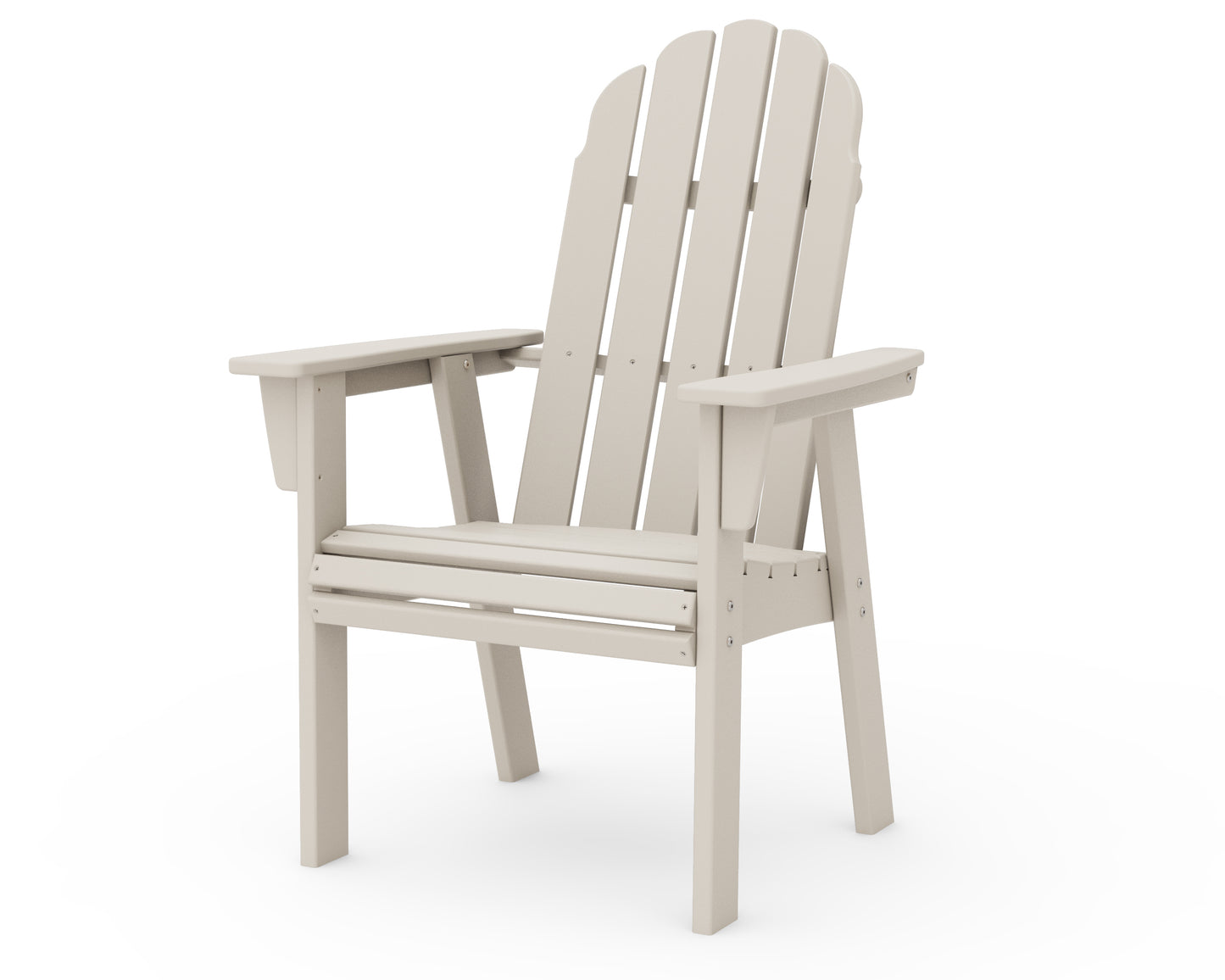 Vineyard Curveback Adirondack Dining Chair