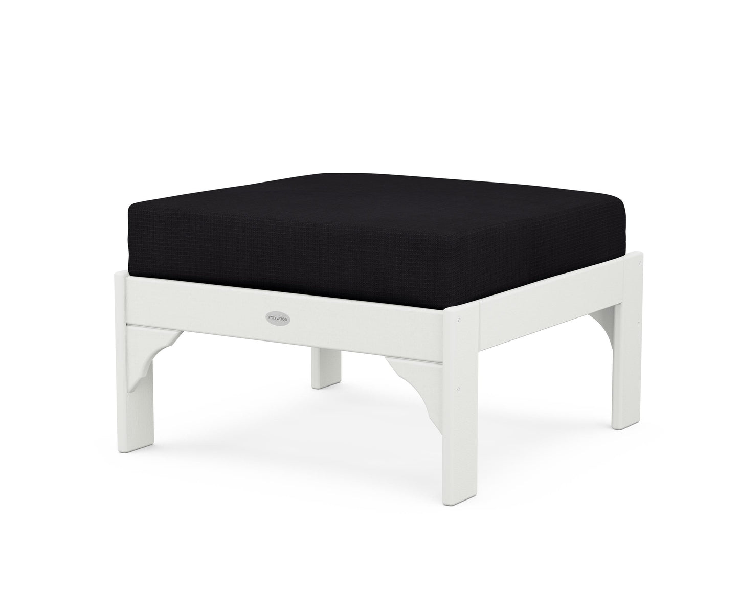 Vineyard Deep Seating Ottoman