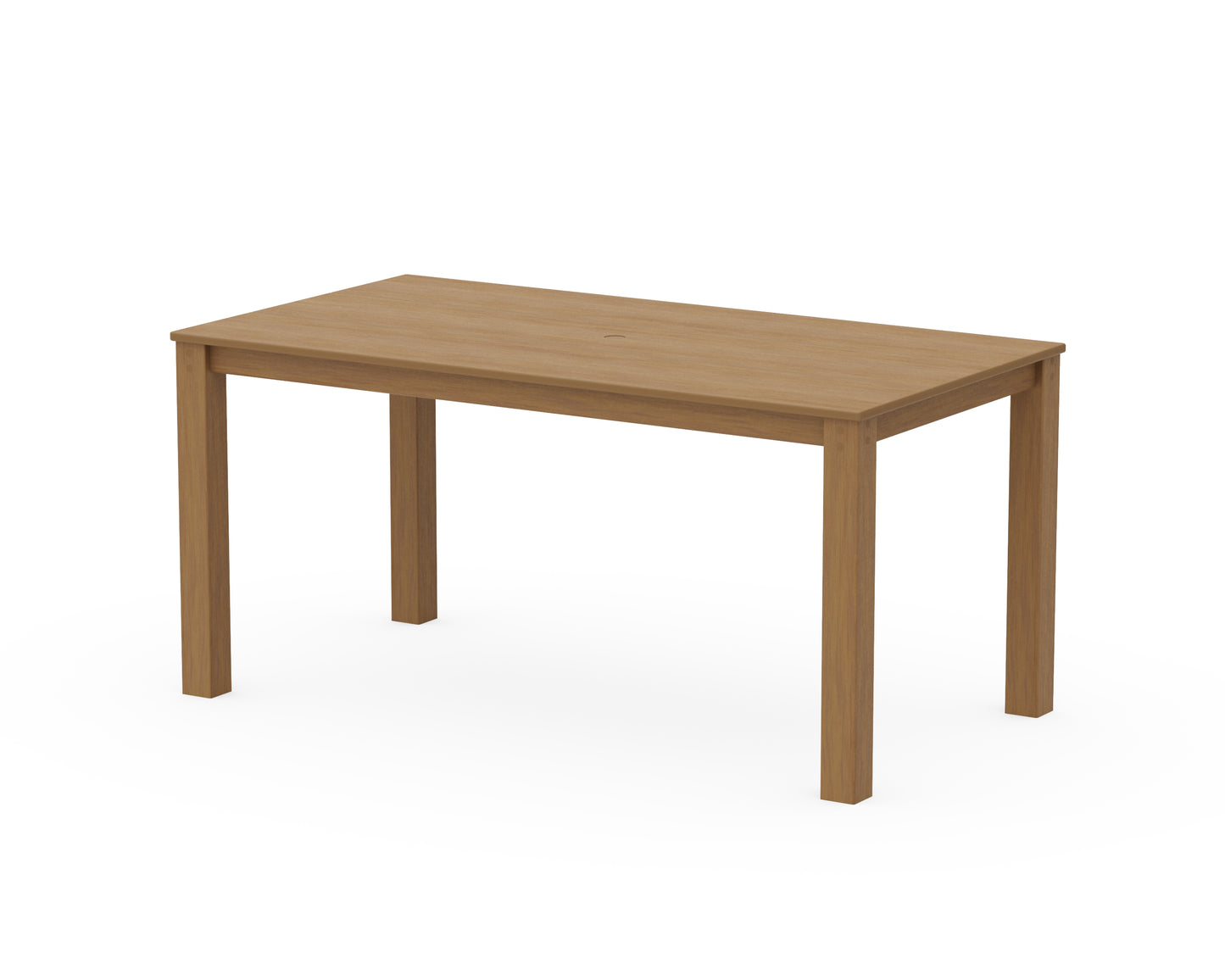 Studio Parsons 34" X 64" Dining Table