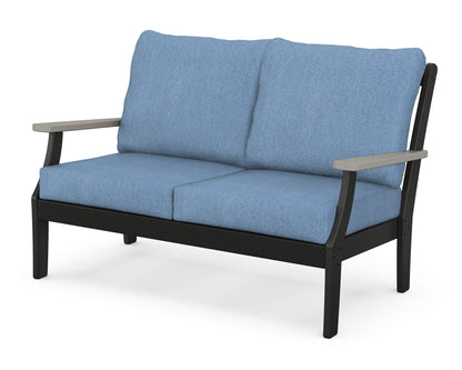 Braxton Deep Seating Loveseat