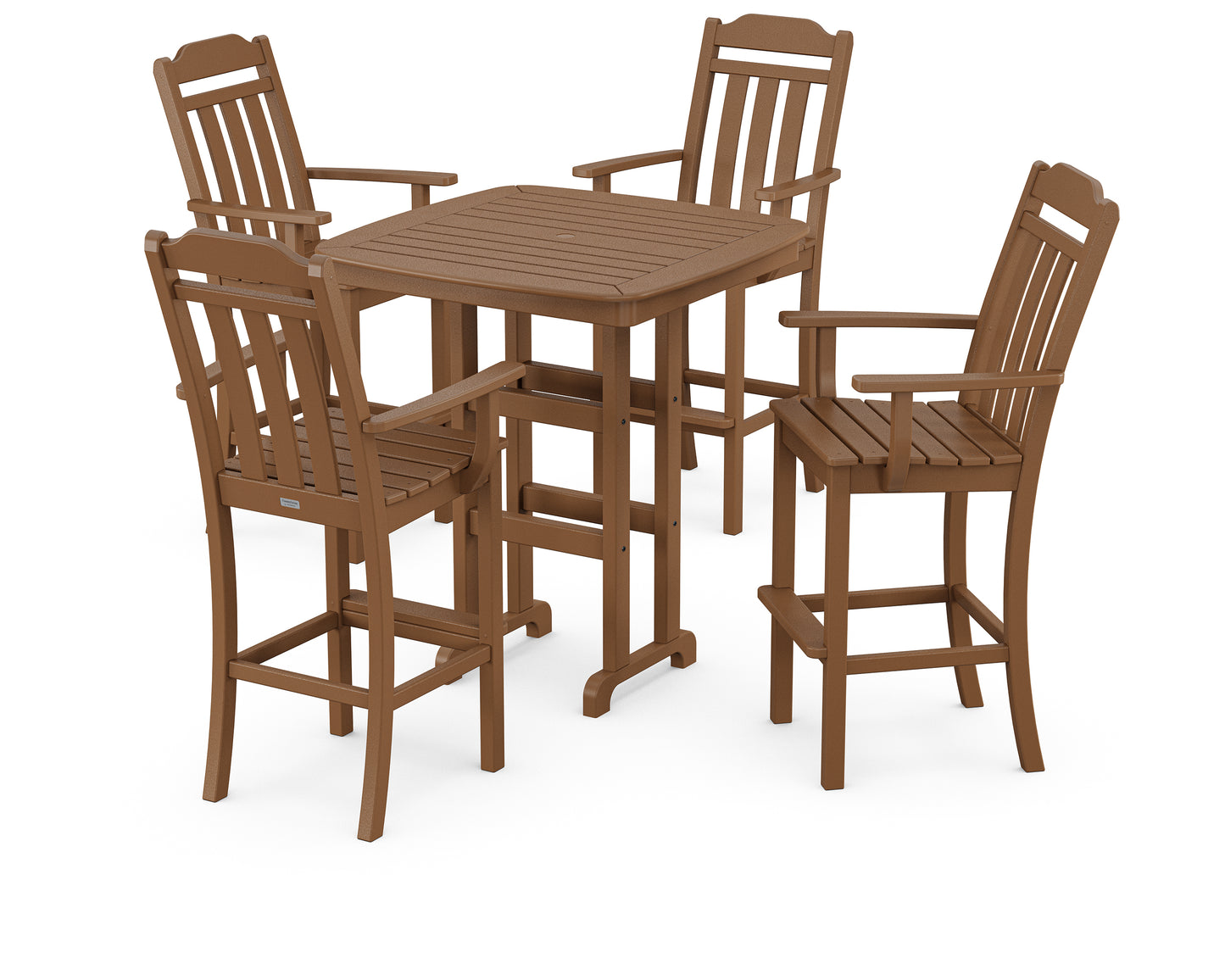 Cottage 5-Piece Bar Set