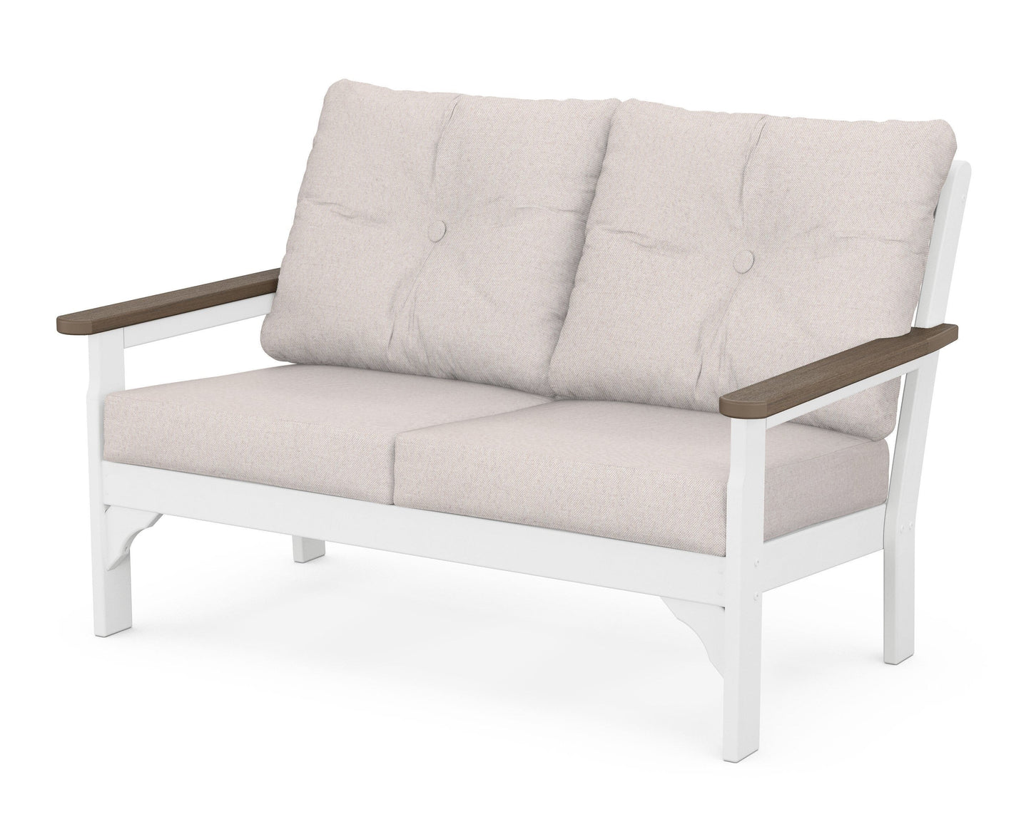 Vineyard Deep Seating Loveseat